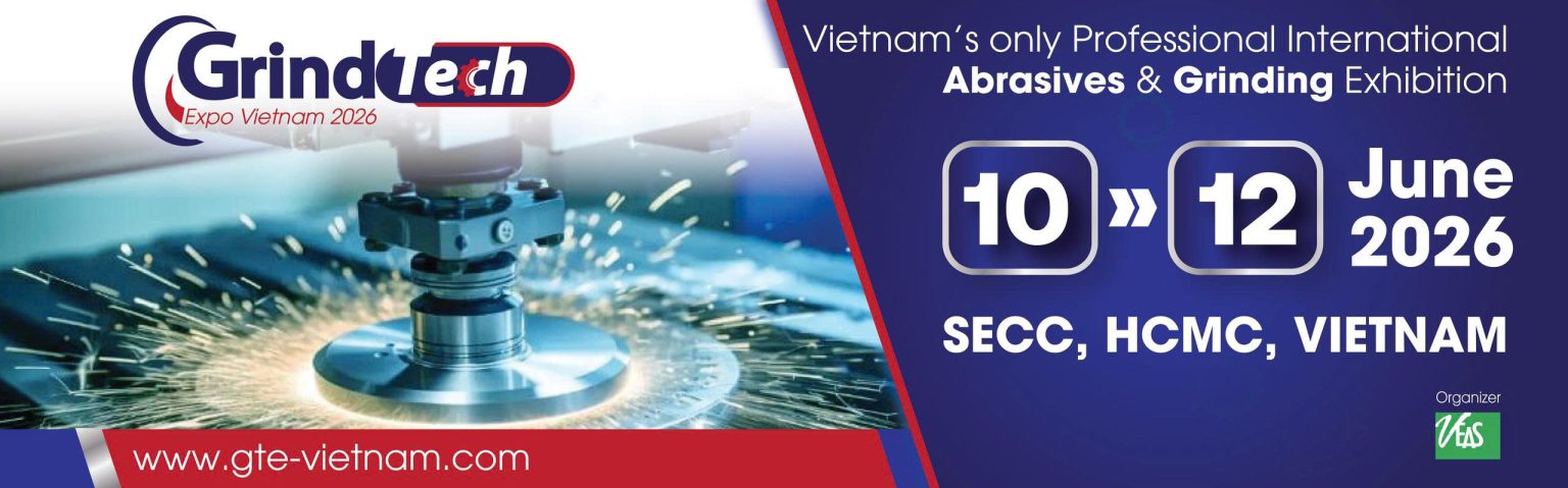 Grind Tech Expo Vietnam 2026