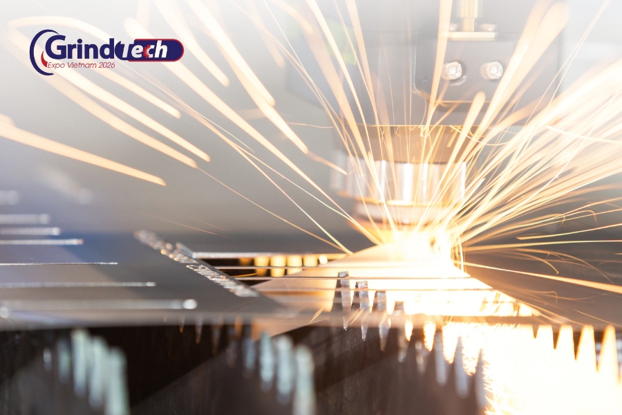 Grinding technology trends - CNC Automation and Smart Factory Integration