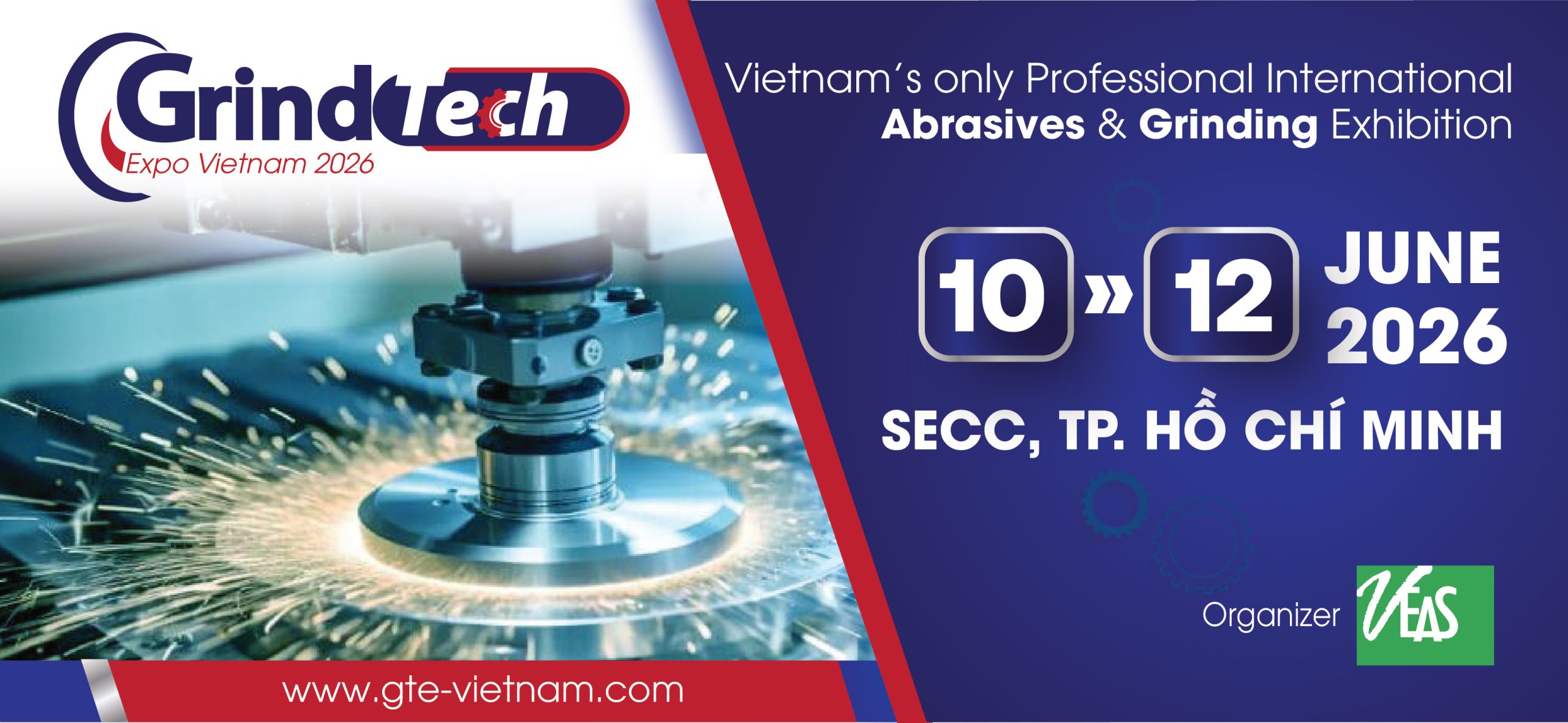 Grinding technology market in vietnam