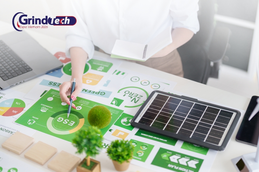 Sustainable Manufacturing & ESG: Impacts on Vietnam’s Supply Chain