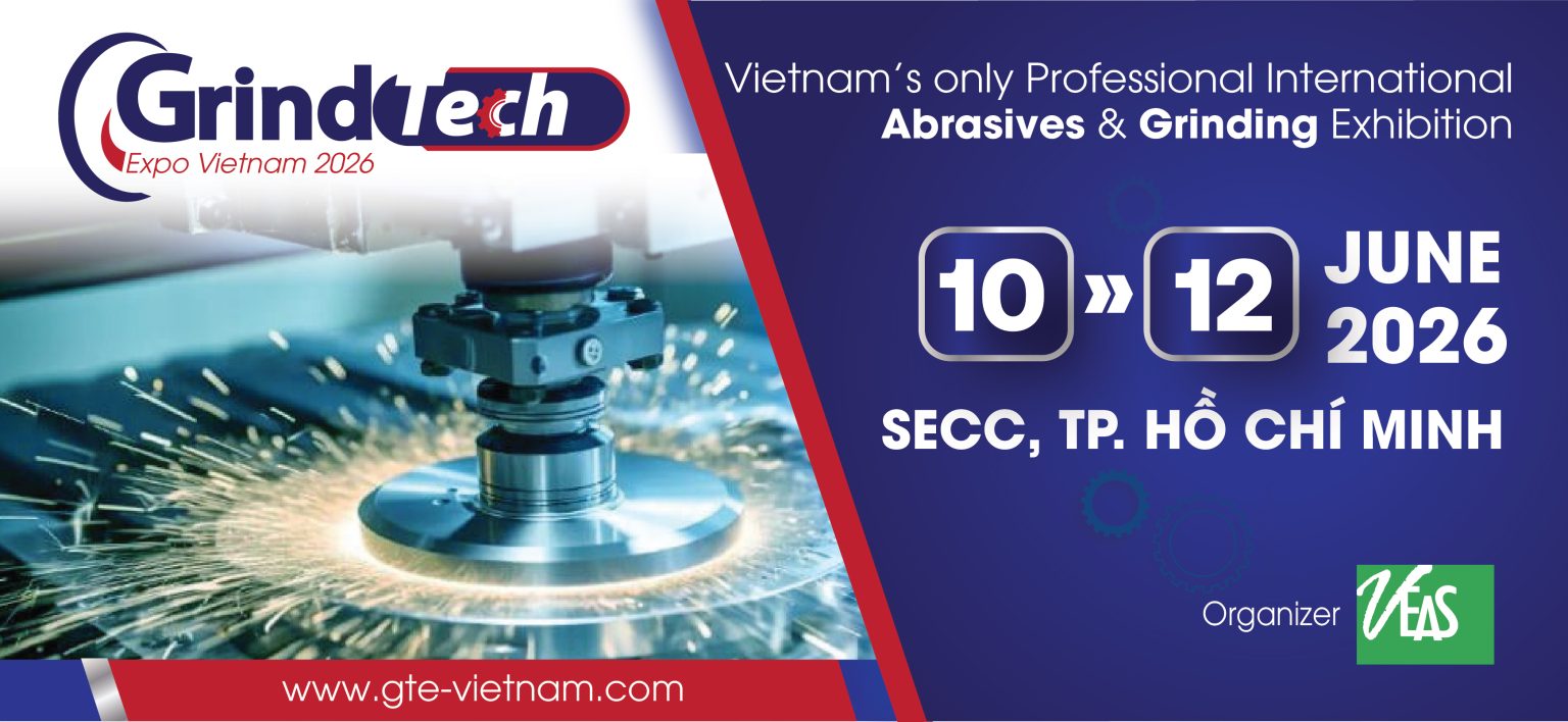 Grind Tech Expo Vietnam 2026