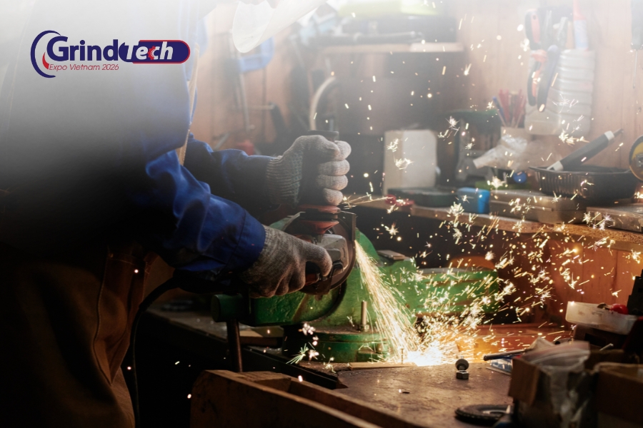 Southeast Asia’s Grinding Industry -  Rising as a Regional Manufacturing Power