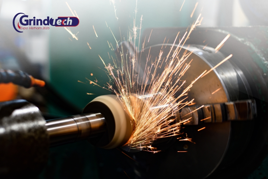 Southeast Asia's Grinding Industry - A Regional Outlook Compared with Asia-Pacific