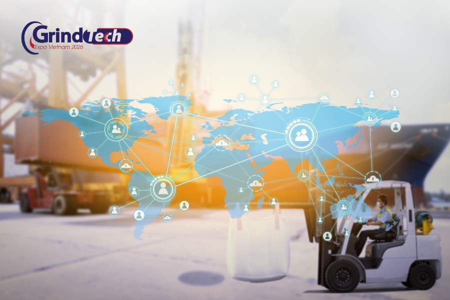 Sự hội nhập của Việt Nam trong chuỗi cung ứng ngành mài