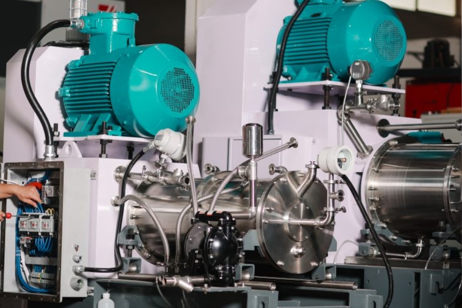 Dry Grinding Technology - An ESG Solution for Modern Manufacturing